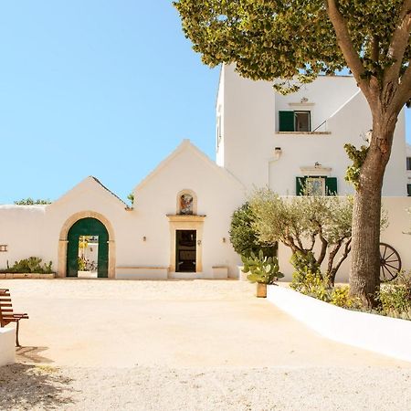 Masseria San Michele Martina Franca Exteriér fotografie