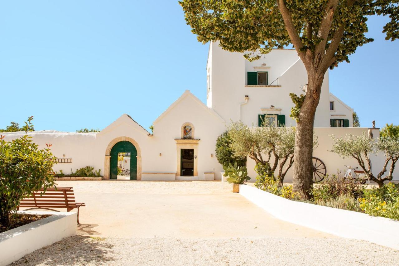 Masseria San Michele Martina Franca Exteriér fotografie