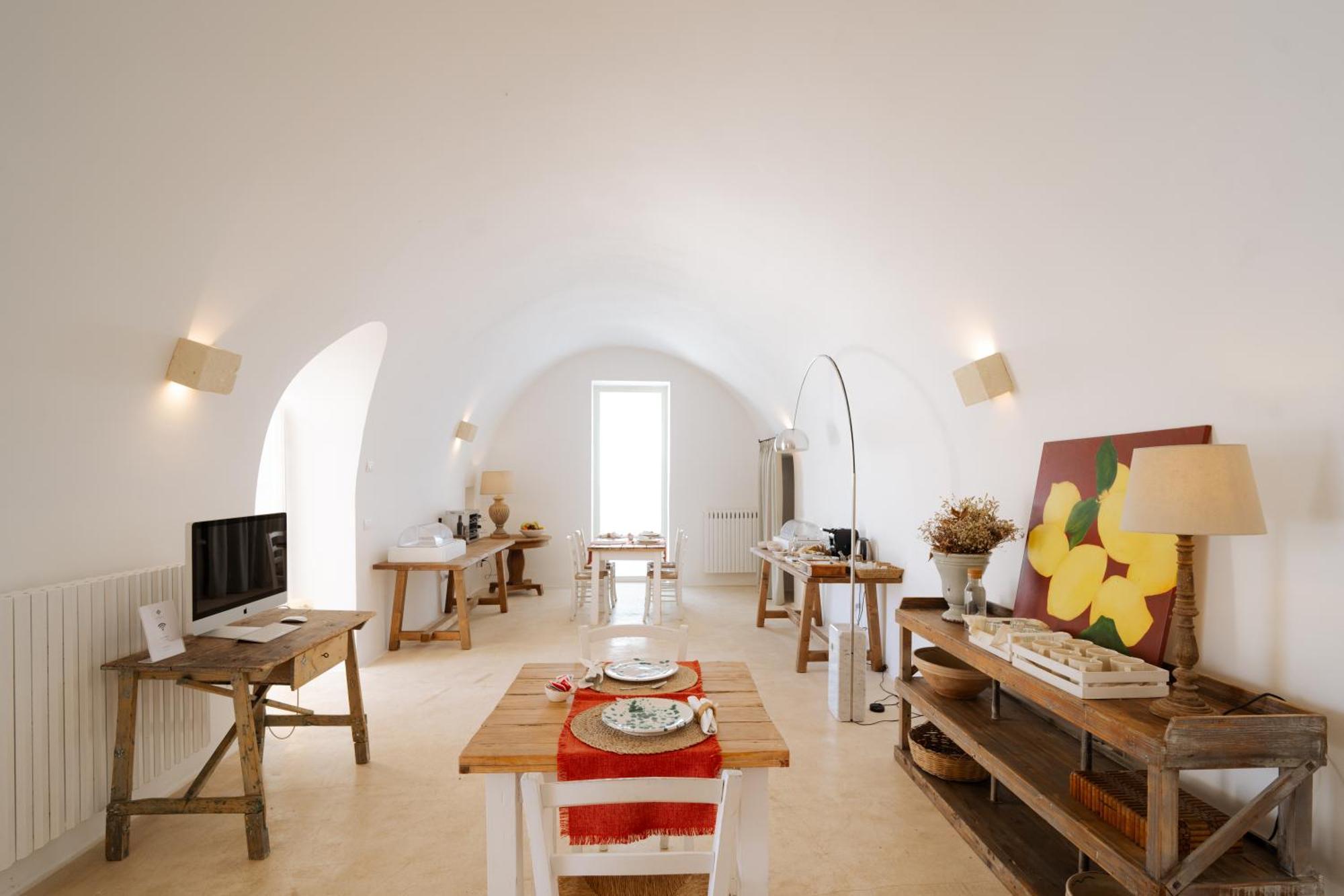 Masseria San Michele Martina Franca Exteriér fotografie
