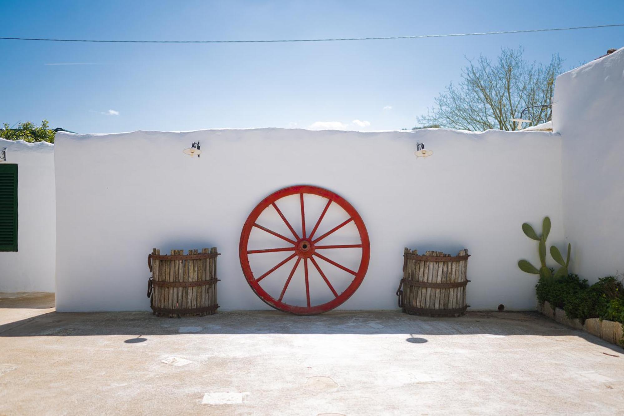 Masseria San Michele Martina Franca Exteriér fotografie