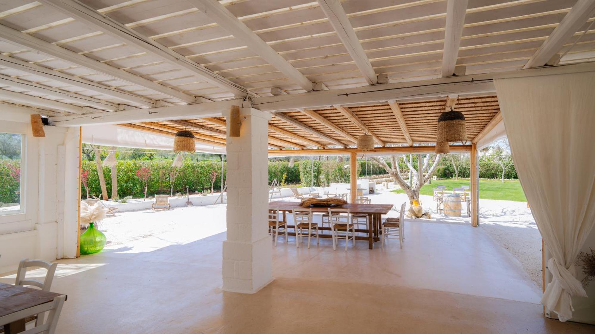 Masseria San Michele Martina Franca Exteriér fotografie