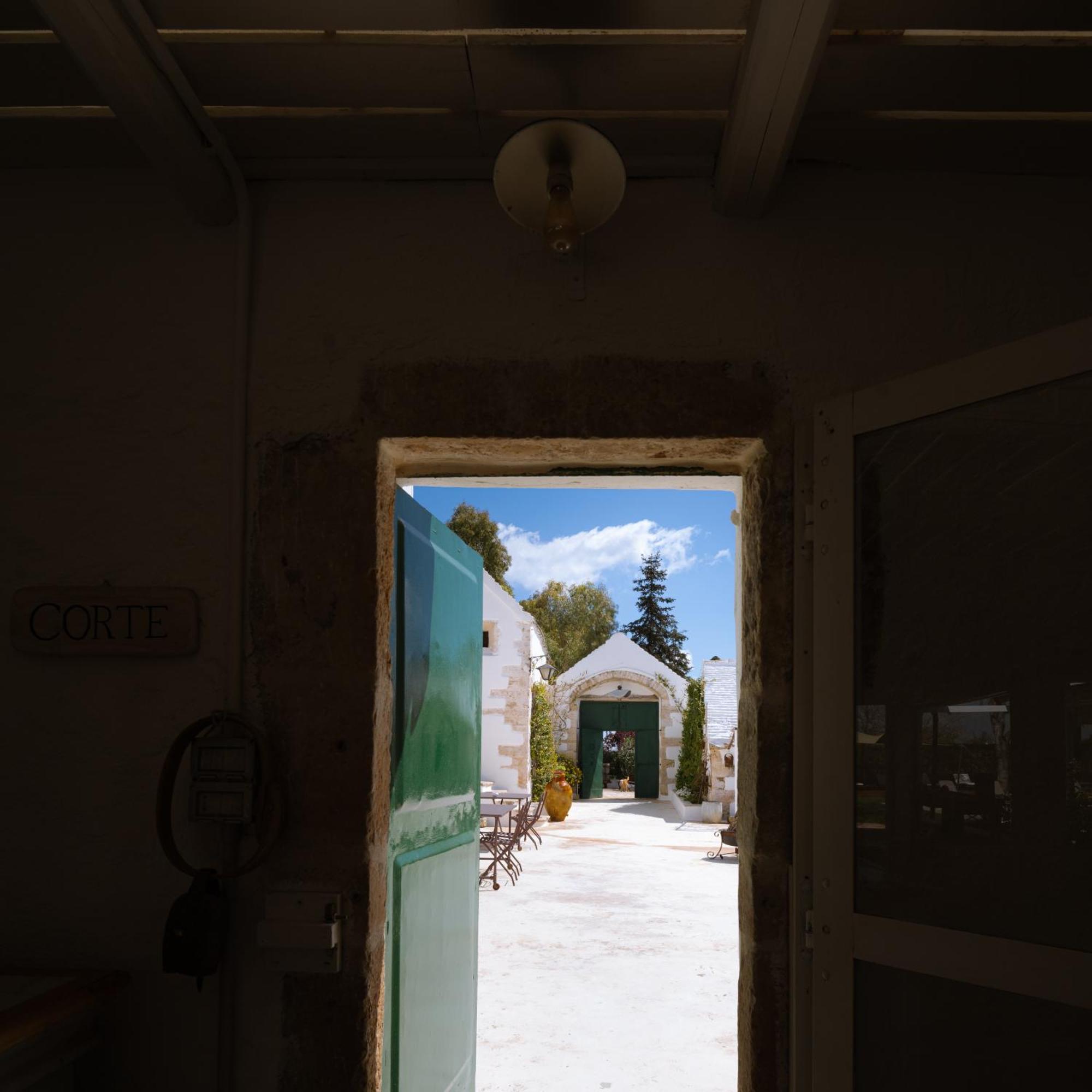 Masseria San Michele Martina Franca Exteriér fotografie